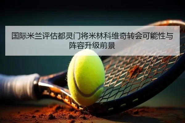 国际米兰评估都灵门将米林科维奇转会可能性与阵容升级前景